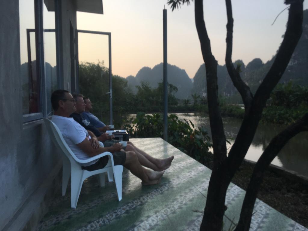 Trang An Nature House Ninh Binh Zewnętrze zdjęcie