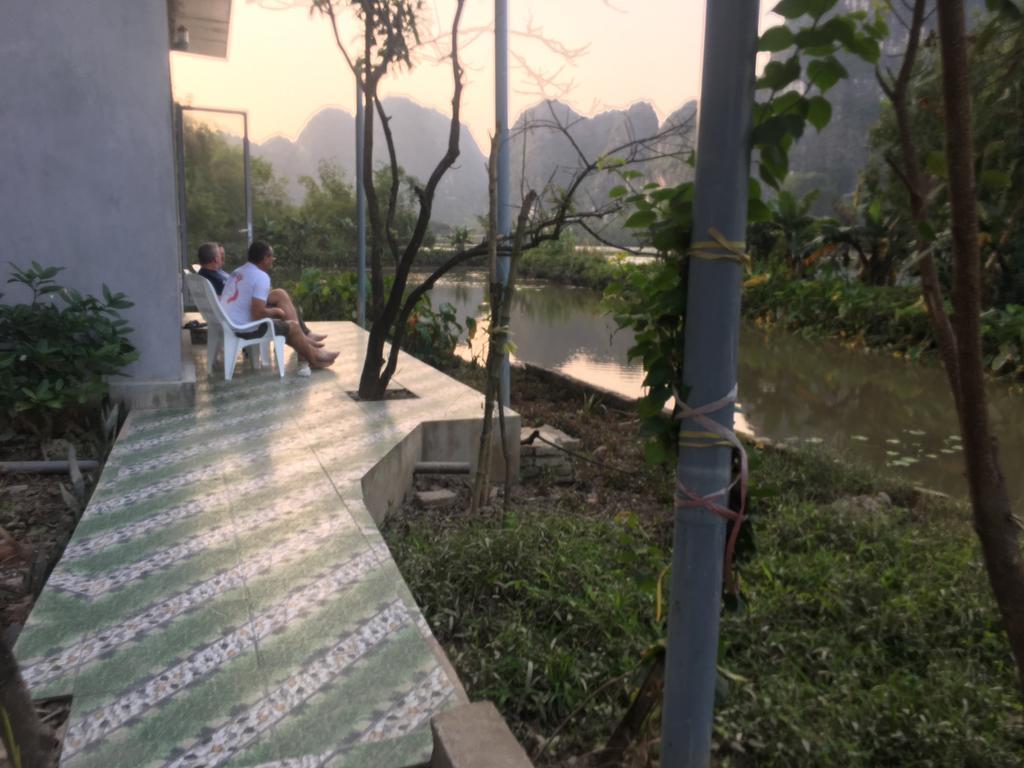Trang An Nature House Ninh Binh Zewnętrze zdjęcie