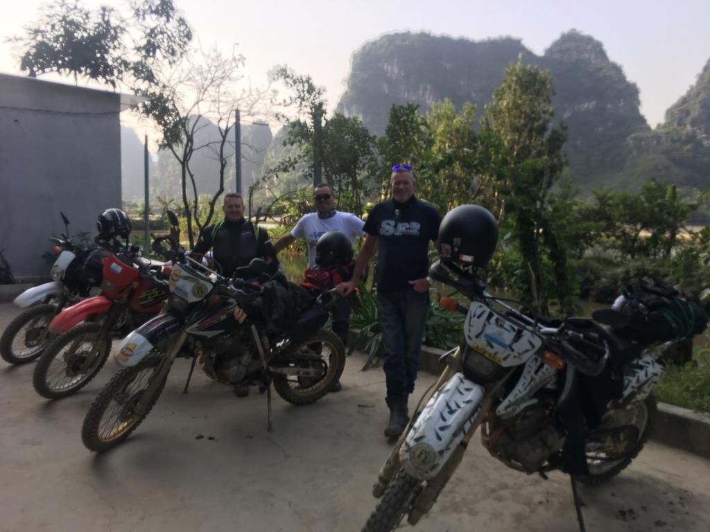 Trang An Nature House Ninh Binh Zewnętrze zdjęcie