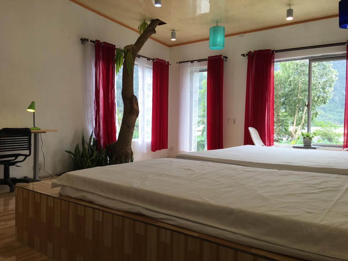 Trang An Nature House Ninh Binh Zewnętrze zdjęcie