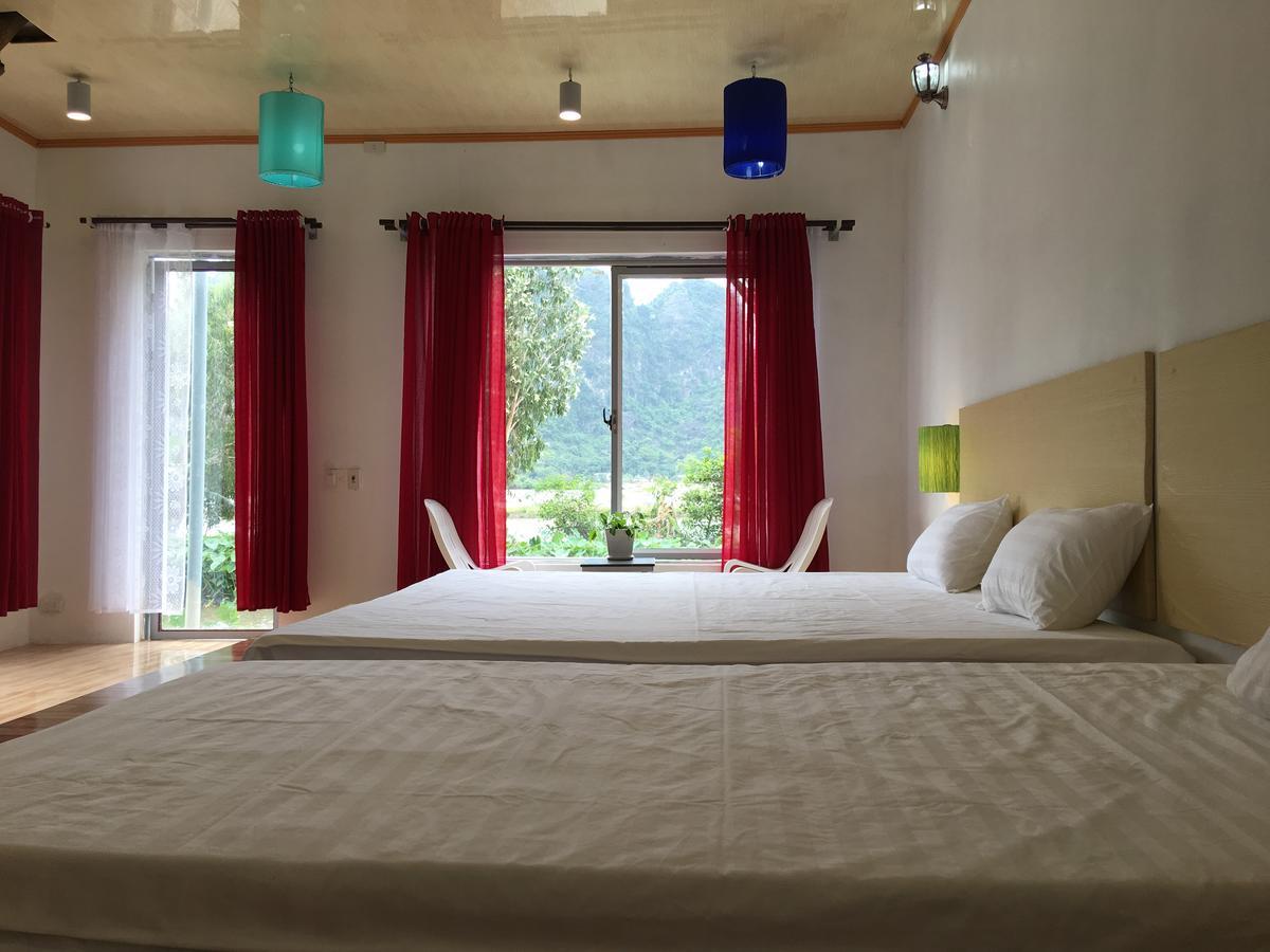 Trang An Nature House Ninh Binh Zewnętrze zdjęcie