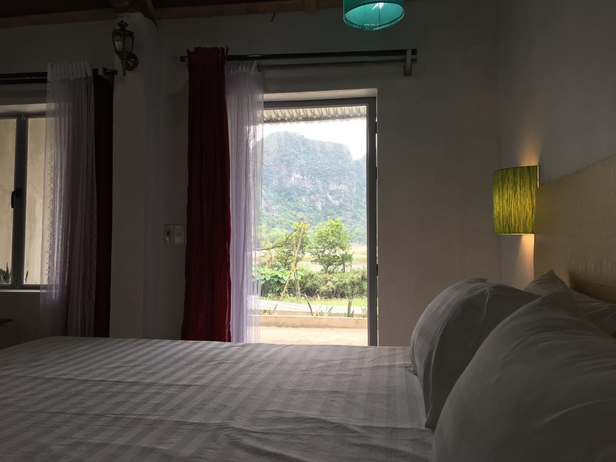 Trang An Nature House Ninh Binh Zewnętrze zdjęcie