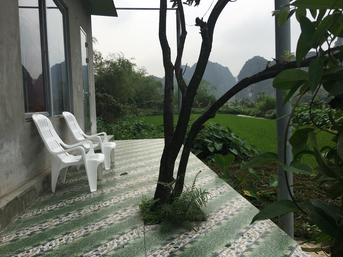 Trang An Nature House Ninh Binh Zewnętrze zdjęcie