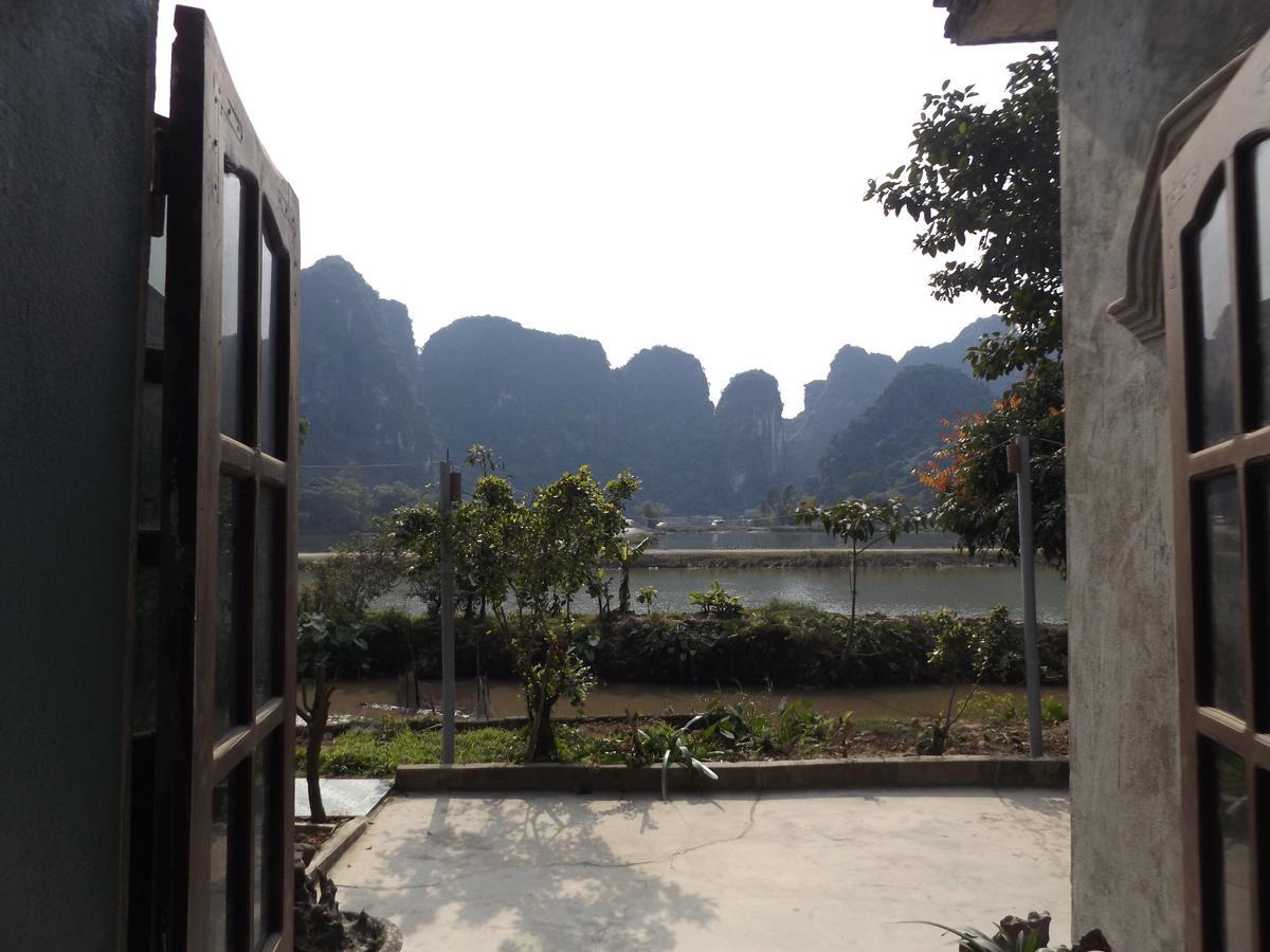 Trang An Nature House Ninh Binh Zewnętrze zdjęcie