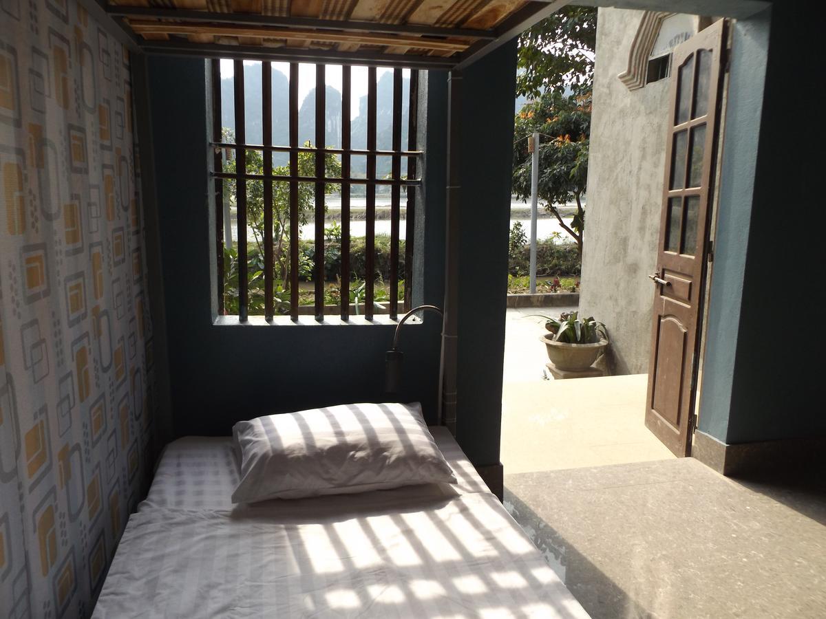 Trang An Nature House Ninh Binh Zewnętrze zdjęcie