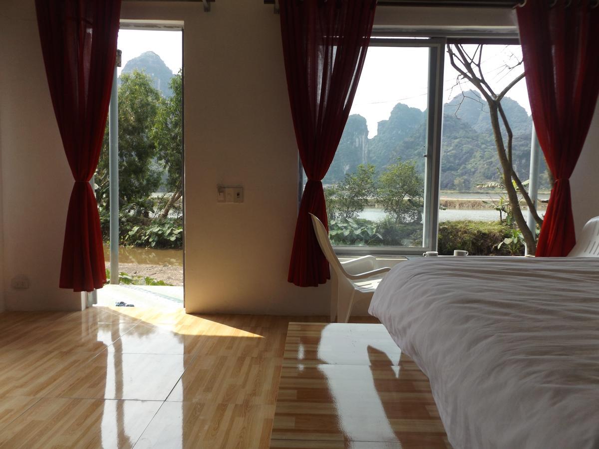 Trang An Nature House Ninh Binh Zewnętrze zdjęcie
