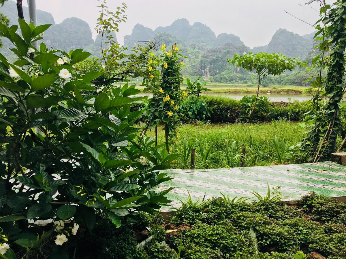 Trang An Nature House Ninh Binh Zewnętrze zdjęcie