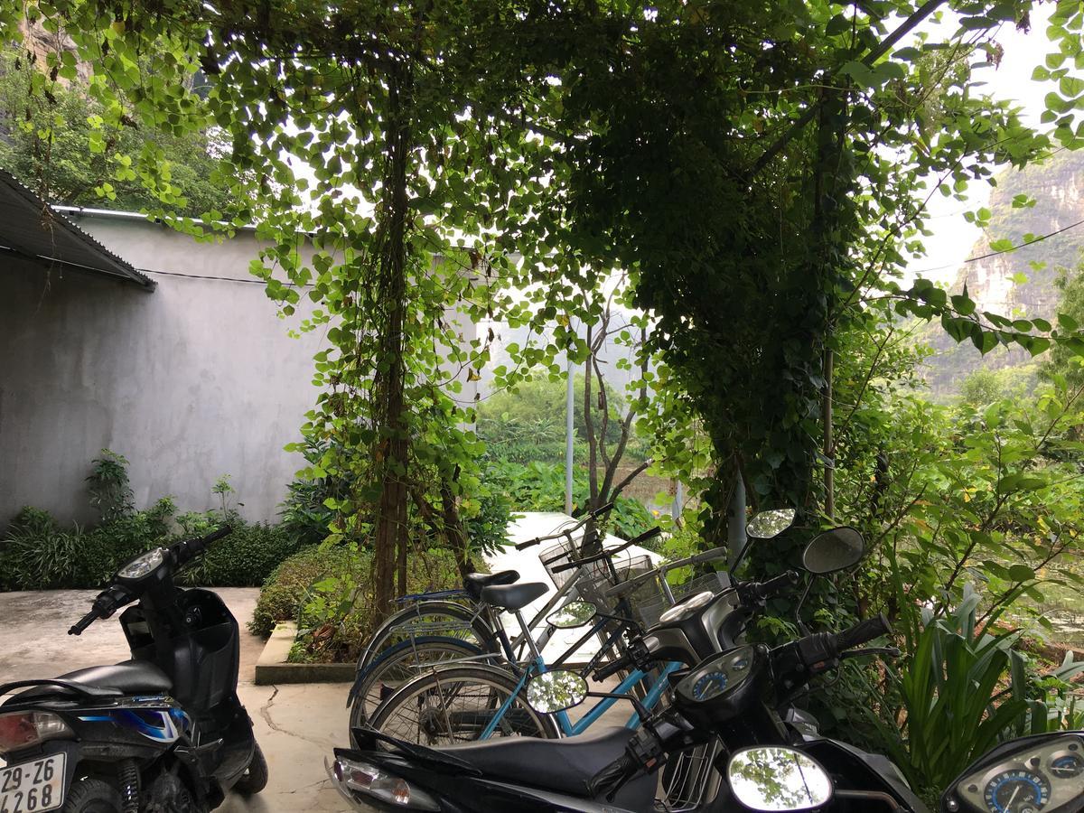 Trang An Nature House Ninh Binh Zewnętrze zdjęcie