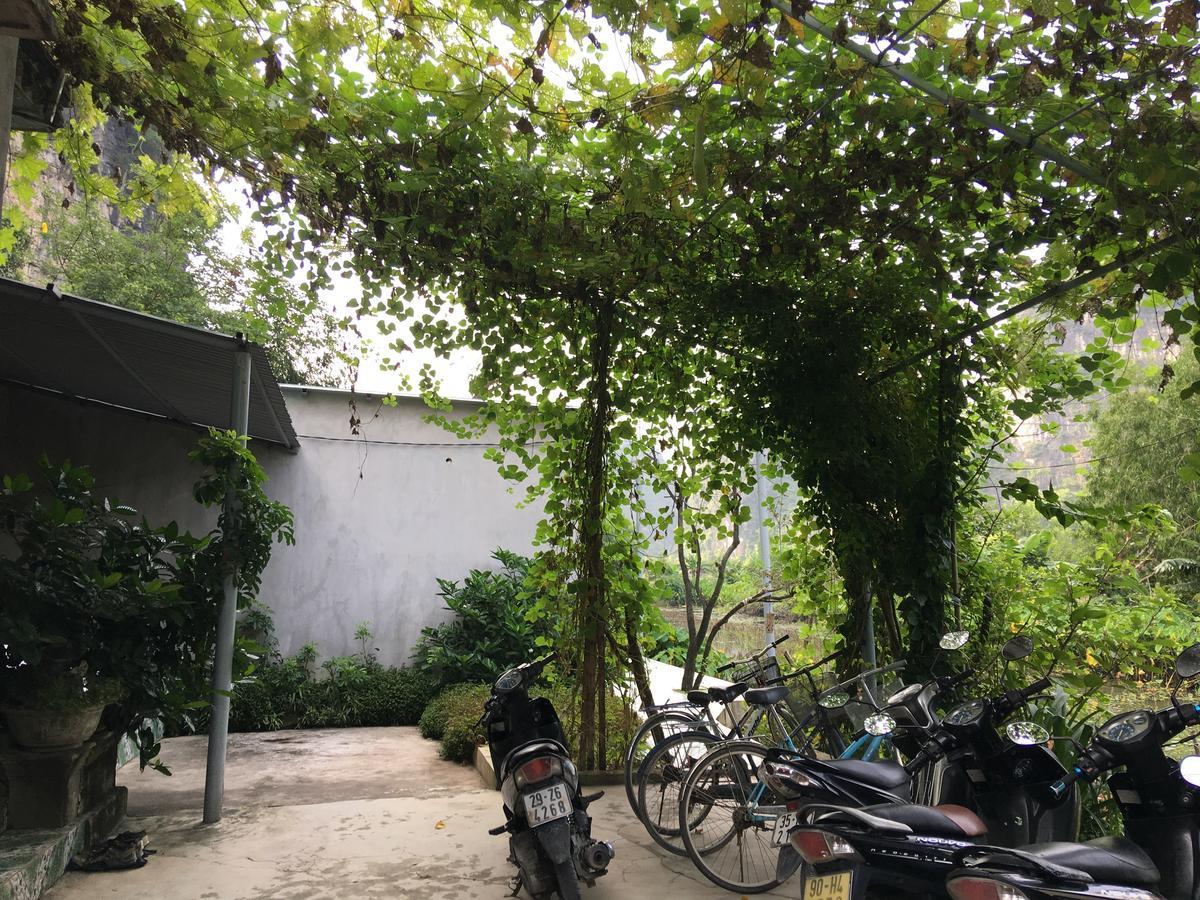 Trang An Nature House Ninh Binh Zewnętrze zdjęcie