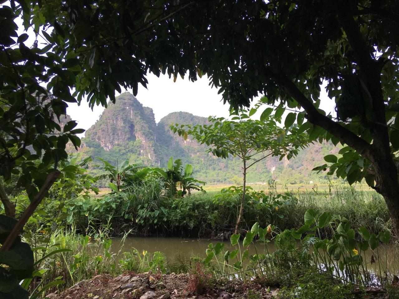 Trang An Nature House Ninh Binh Zewnętrze zdjęcie