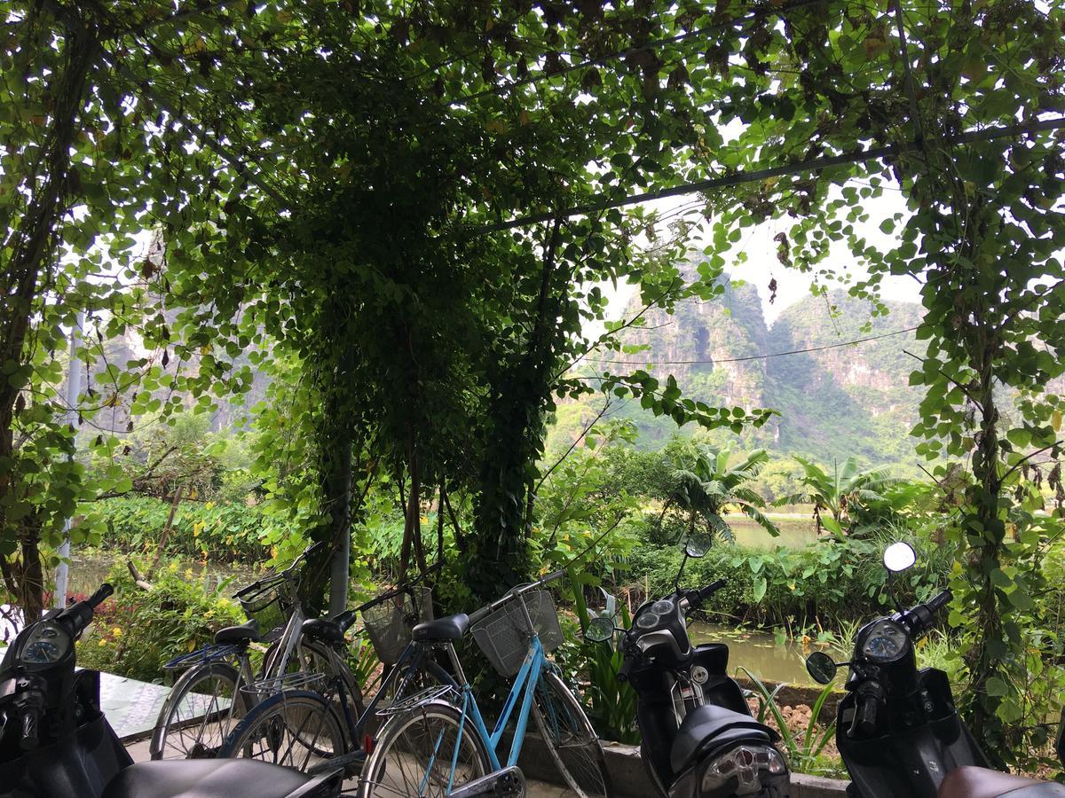 Trang An Nature House Ninh Binh Zewnętrze zdjęcie