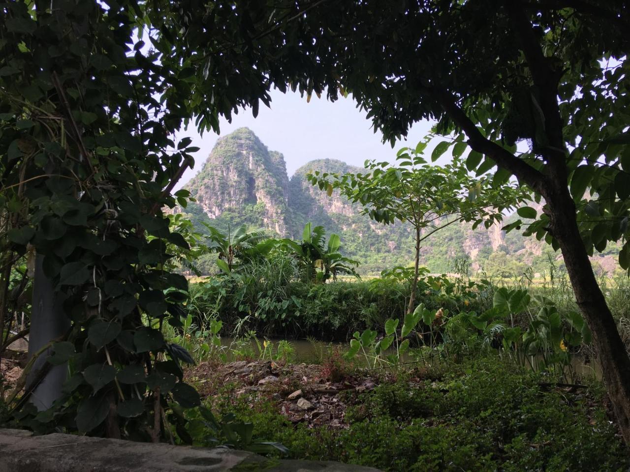Trang An Nature House Ninh Binh Zewnętrze zdjęcie